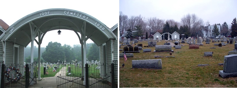 Park View Cemetery